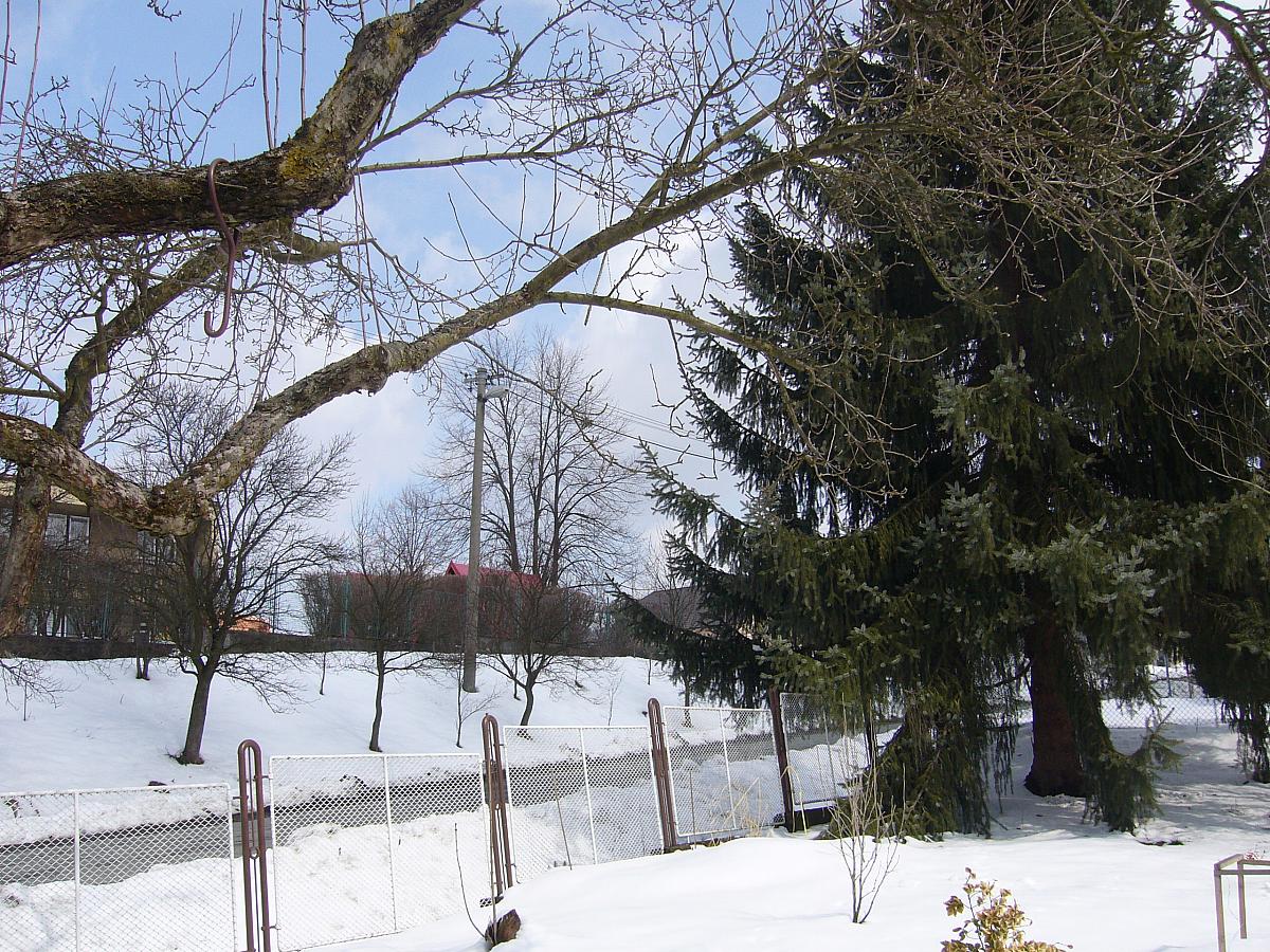 Valašské Meziříčí - Krhová